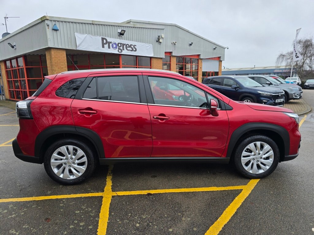 Used Suzuki SX4 S-Cross 2024 for sale - 77421968: Photo 11