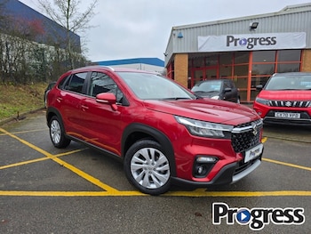 Used Suzuki SX4 S-Cross 2024 for sale - 77421968: Photo