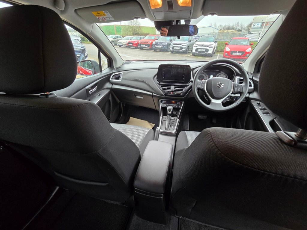 Used Suzuki SX4 S-Cross 2024 for sale - 77421968: Photo 20