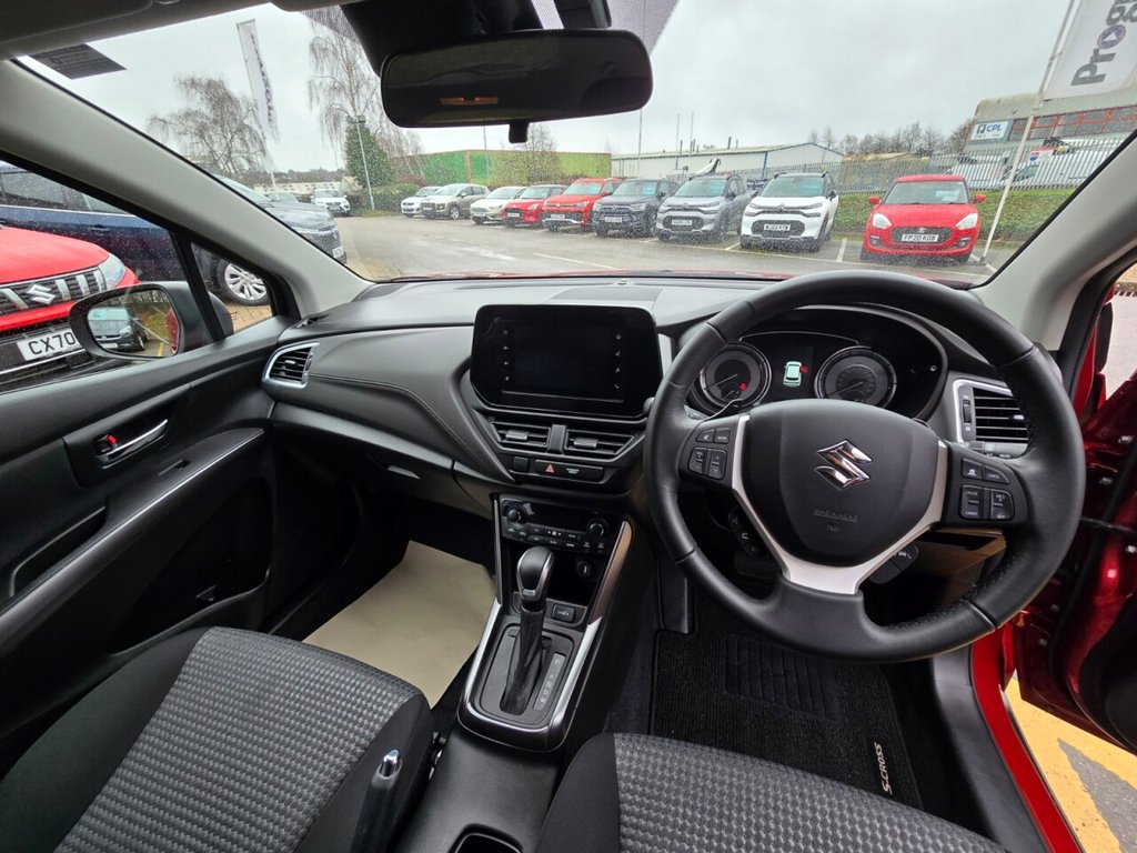 Used Suzuki SX4 S-Cross 2024 for sale - 77421968: Photo 3