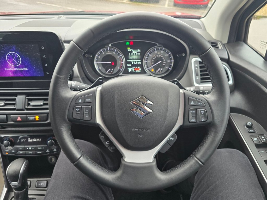 Used Suzuki SX4 S-Cross 2024 for sale - 77421968: Photo 33