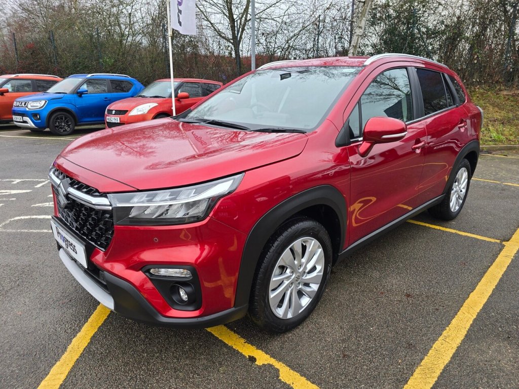 Used Suzuki SX4 S-Cross 2024 for sale - 77421968: Photo 6