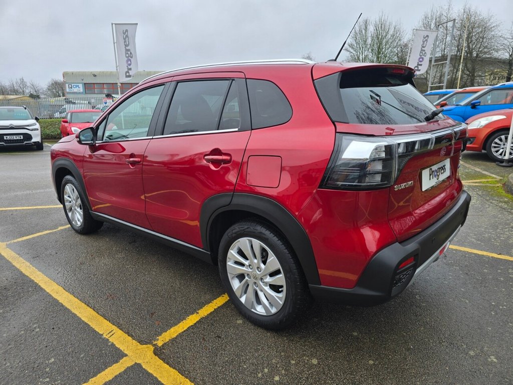 Used Suzuki SX4 S-Cross 2024 for sale - 77421968: Photo 8