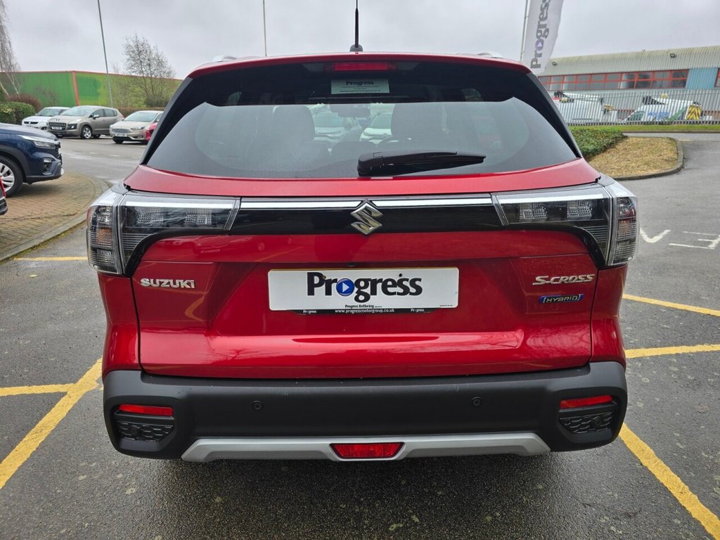 Used Suzuki SX4 S-Cross 2024 for sale - 77421968: Photo 9