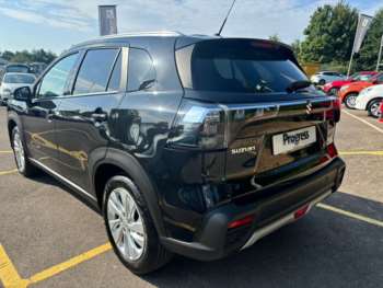 Used Suzuki SX4 S-Cross 2023 for sale - 74833158: Photo
