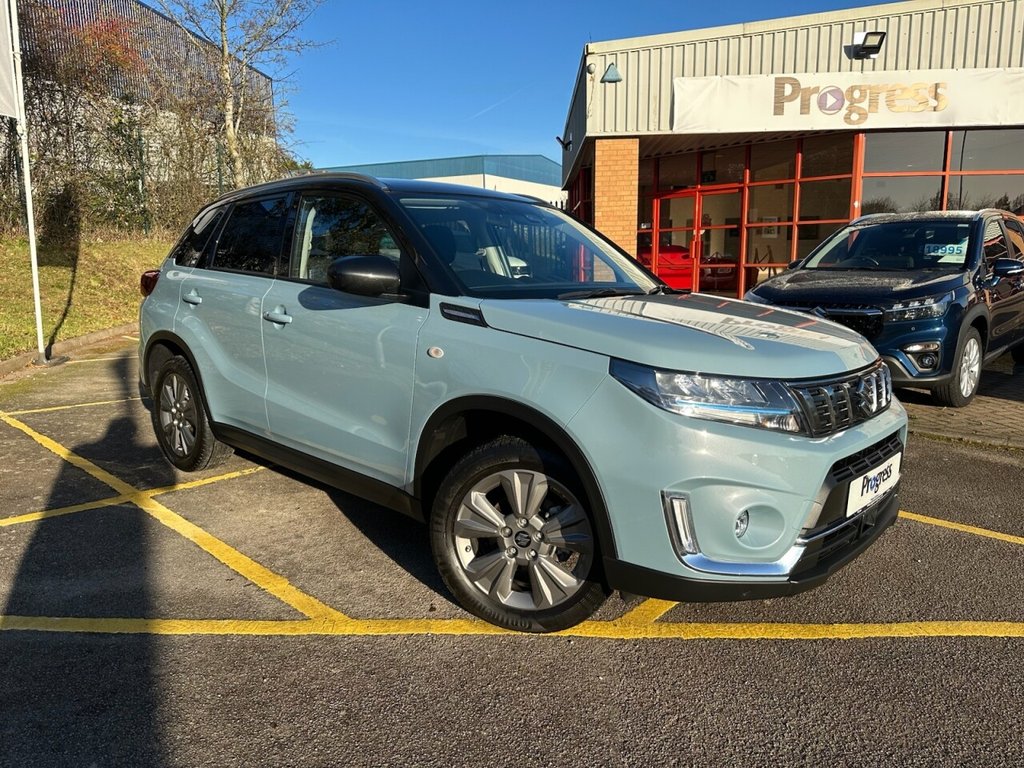 Used Suzuki Vitara 2022 for sale - 76655177: Photo 1