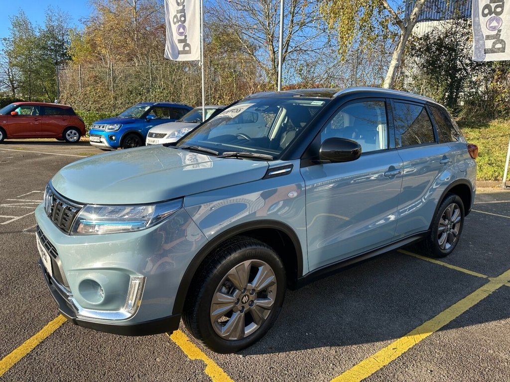 Used Suzuki Vitara 2022 for sale - 76655177: Photo 10