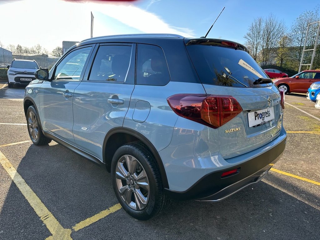 Used Suzuki Vitara 2022 for sale - 76655177: Photo 11