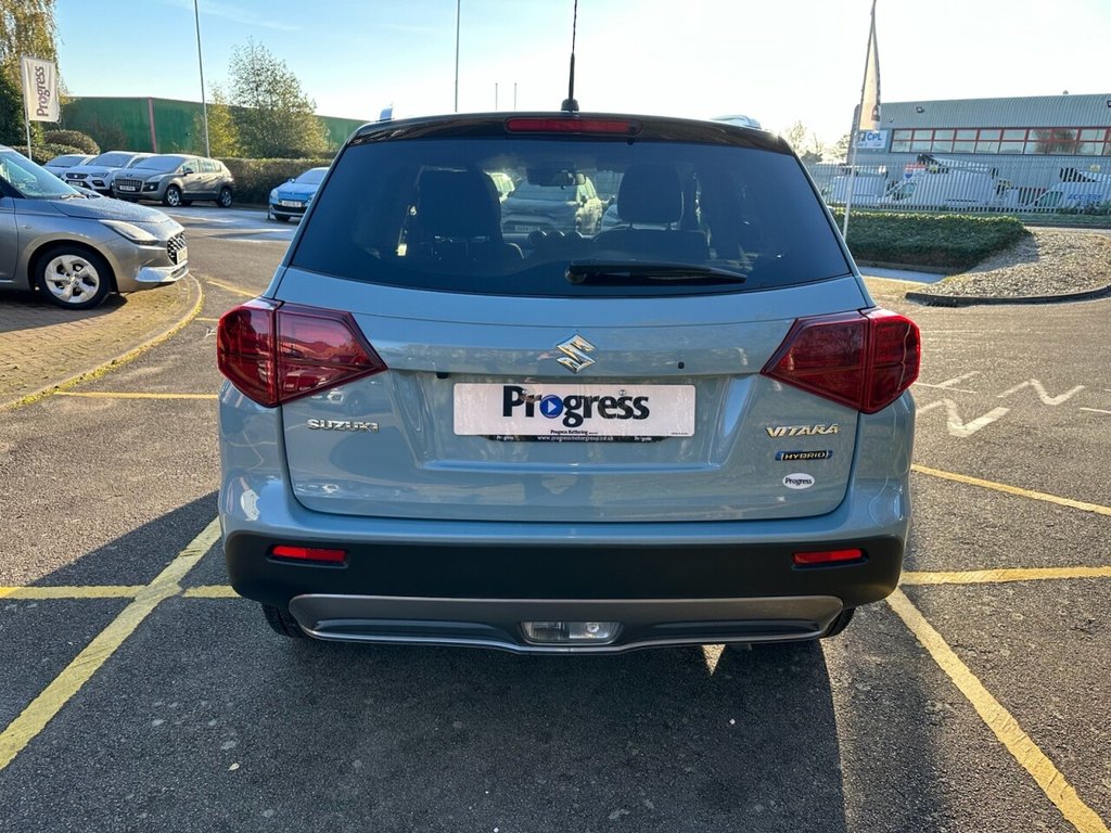 Used Suzuki Vitara 2022 for sale - 76655177: Photo 12