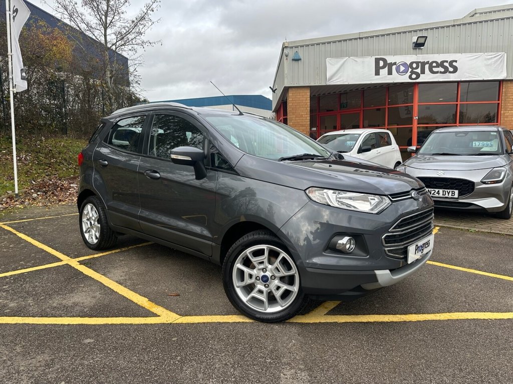 Used Ford Ecosport 2017 for sale - 76546704: Photo 1