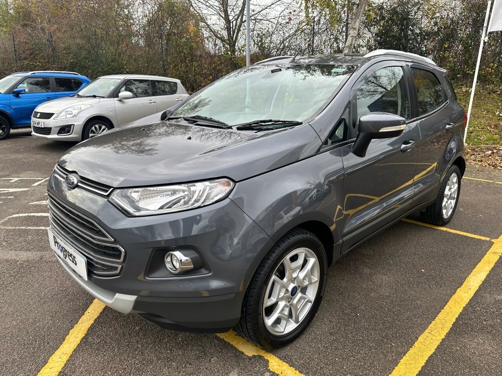 Used Ford Ecosport 2017 for sale - 76546704: Photo 10