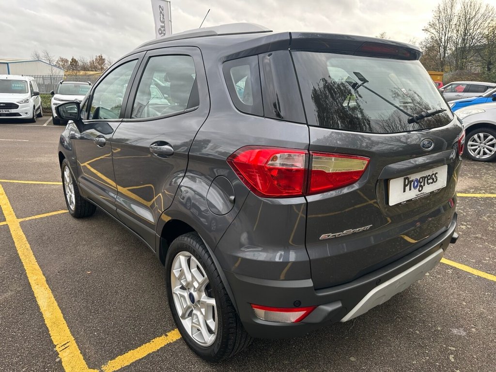 Used Ford Ecosport 2017 for sale - 76546704: Photo 11