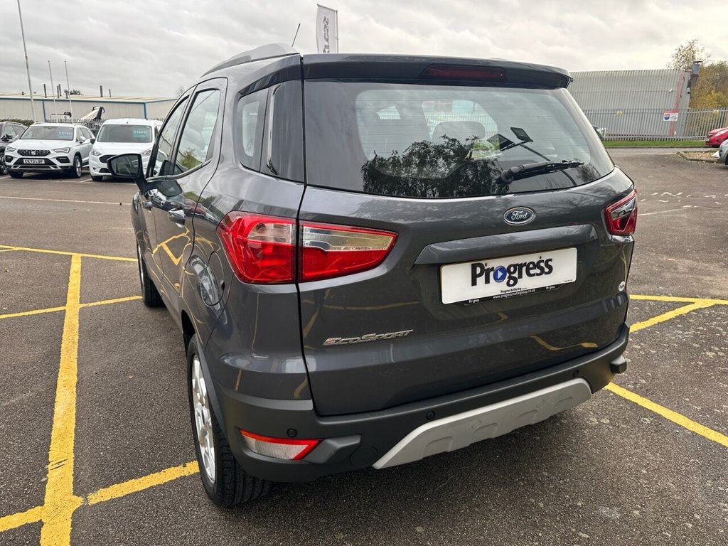 Used Ford Ecosport 2017 for sale - 76546704: Photo 12
