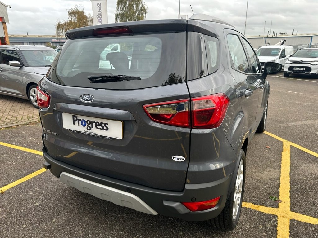 Used Ford Ecosport 2017 for sale - 76546704: Photo 14