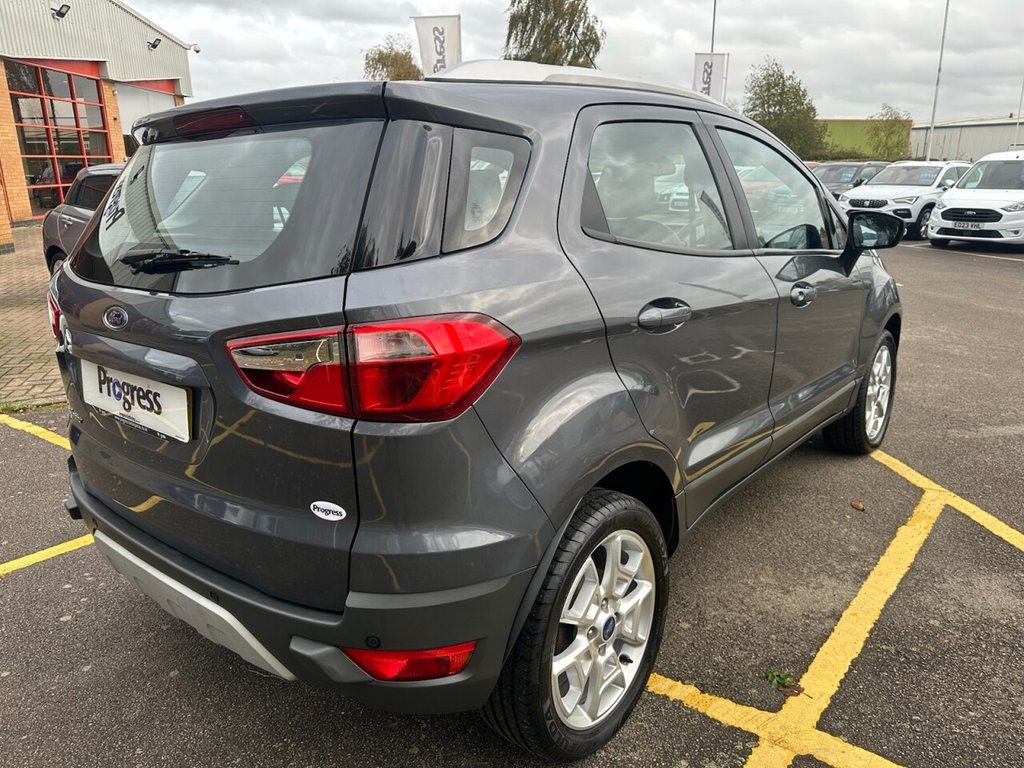 Used Ford Ecosport 2017 for sale - 76546704: Photo 15