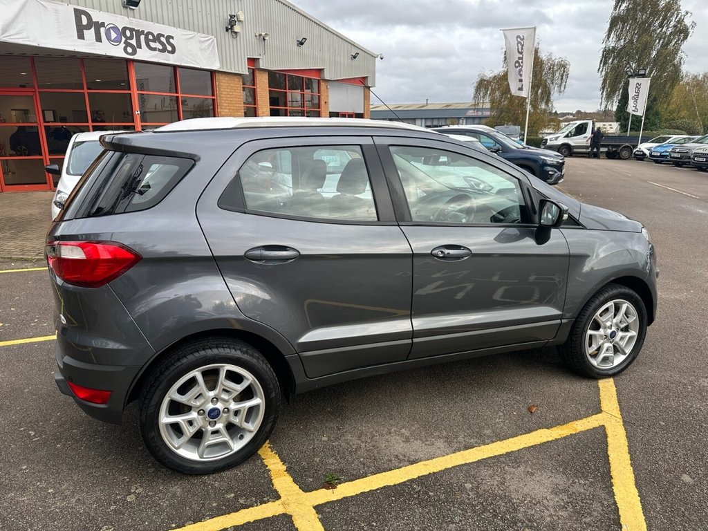 Used Ford Ecosport 2017 for sale - 76546704: Photo 16
