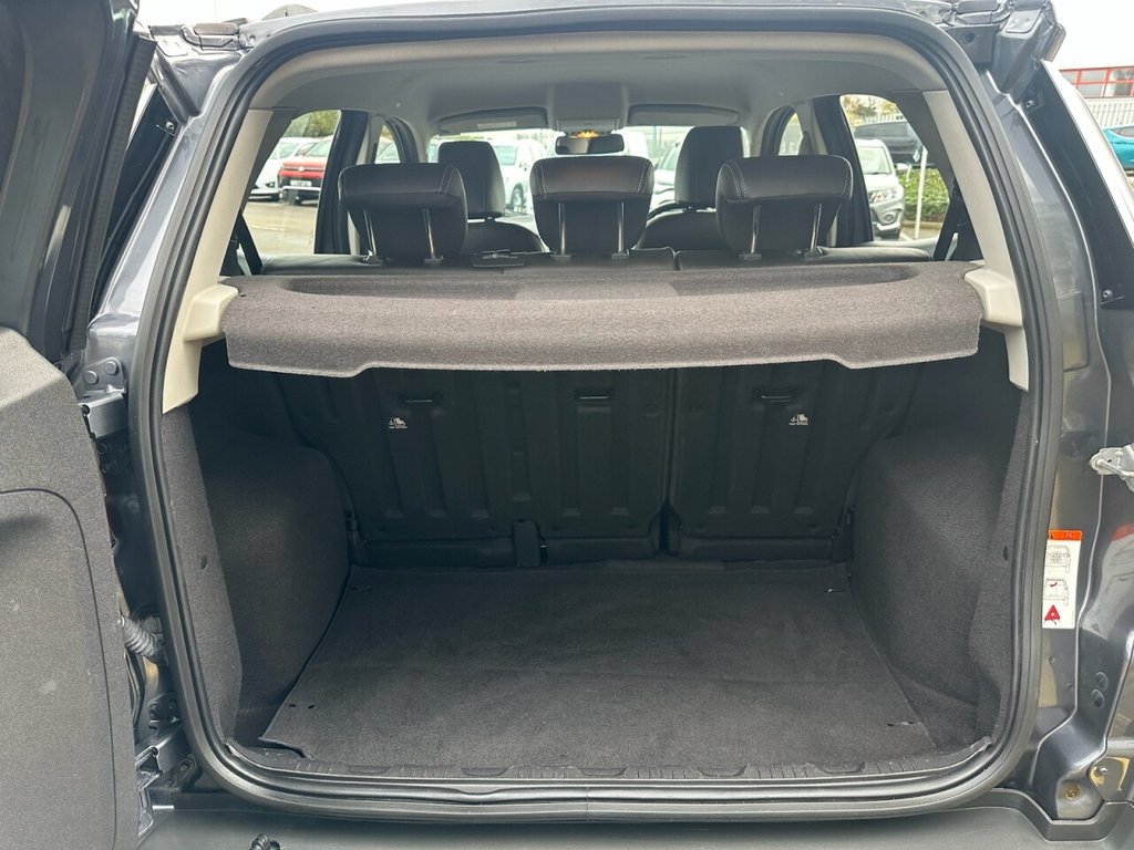 Used Ford Ecosport 2017 for sale - 76546704: Photo 17