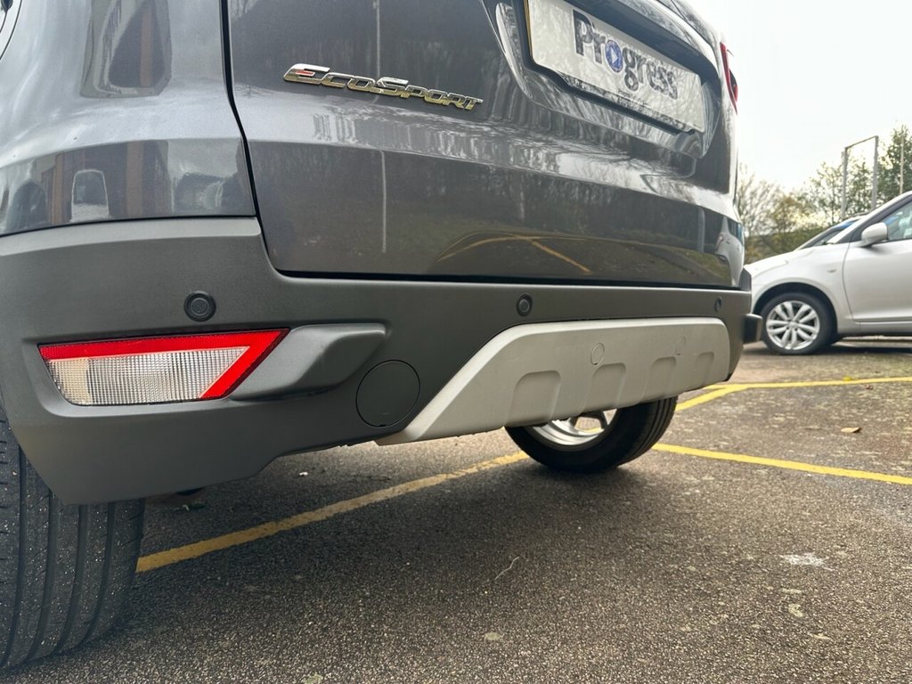 Used Ford Ecosport 2017 for sale - 76546704: Photo 19