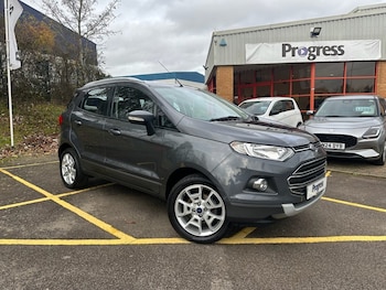 Used Ford Ecosport 2017 for sale - 76546704: Photo