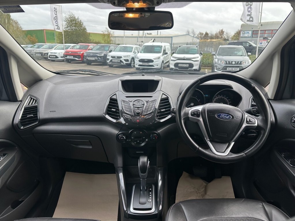 Used Ford Ecosport 2017 for sale - 76546704: Photo 2