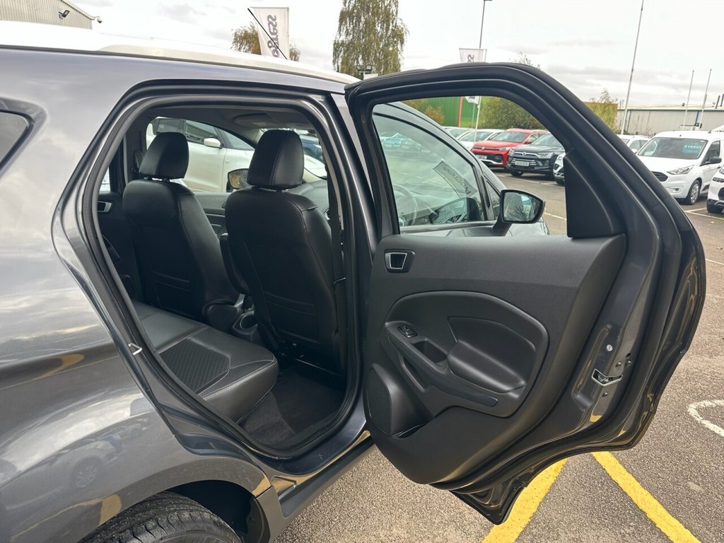 Used Ford Ecosport 2017 for sale - 76546704: Photo 20