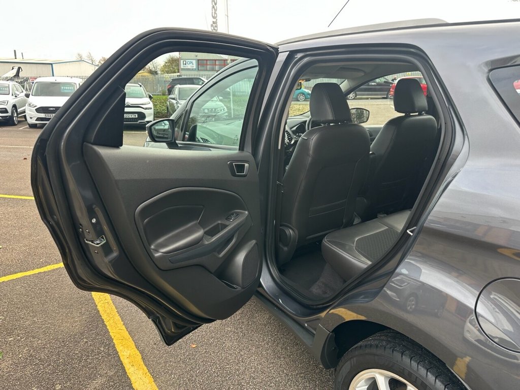 Used Ford Ecosport 2017 for sale - 76546704: Photo 21