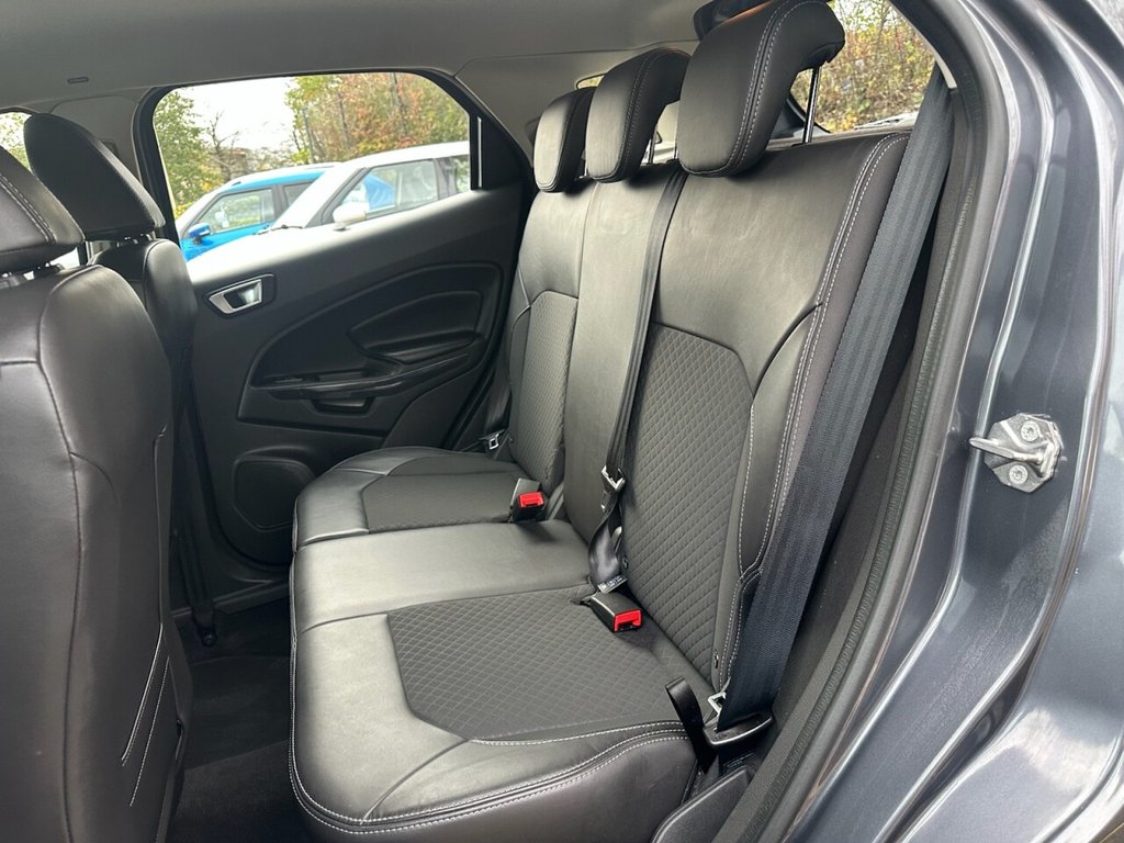 Used Ford Ecosport 2017 for sale - 76546704: Photo 22