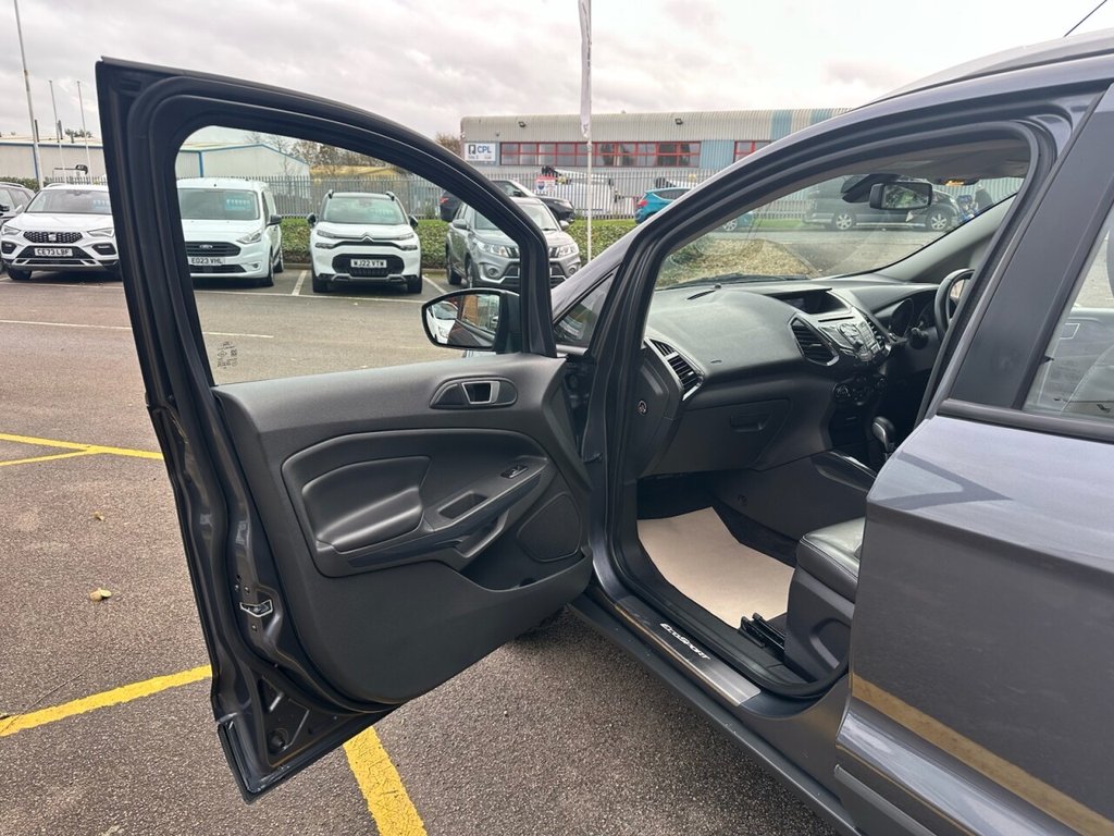 Used Ford Ecosport 2017 for sale - 76546704: Photo 23