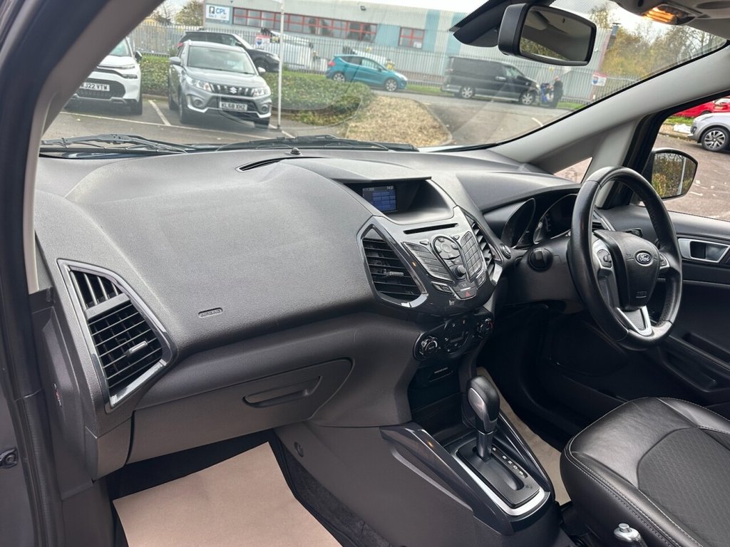 Used Ford Ecosport 2017 for sale - 76546704: Photo 24