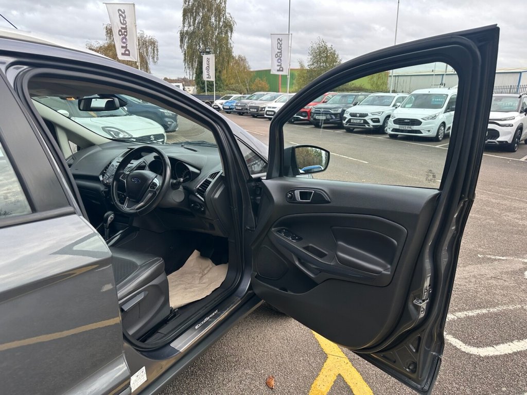 Used Ford Ecosport 2017 for sale - 76546704: Photo 26