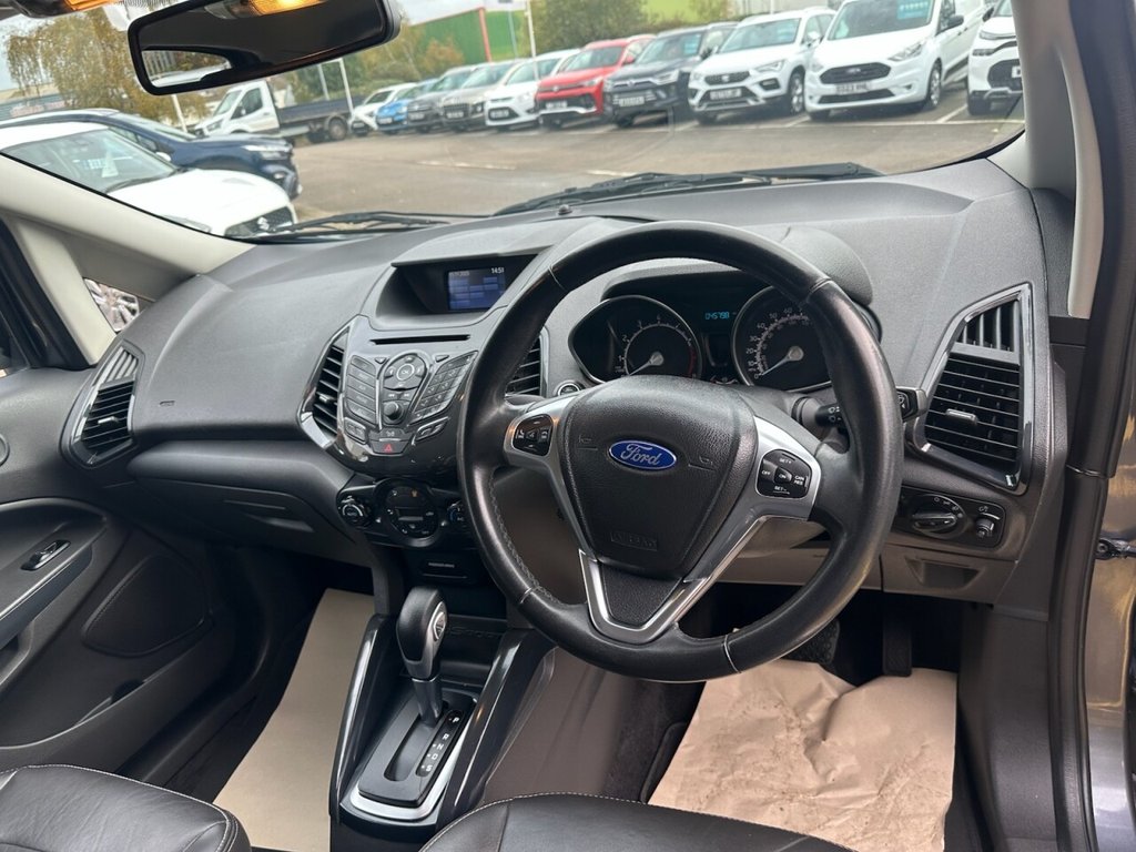 Used Ford Ecosport 2017 for sale - 76546704: Photo 27