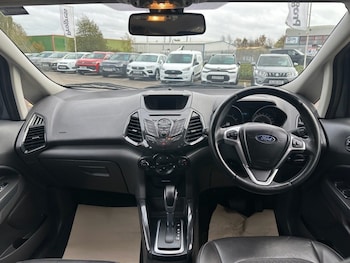 Used Ford Ecosport 2017 for sale - 76546704: Photo