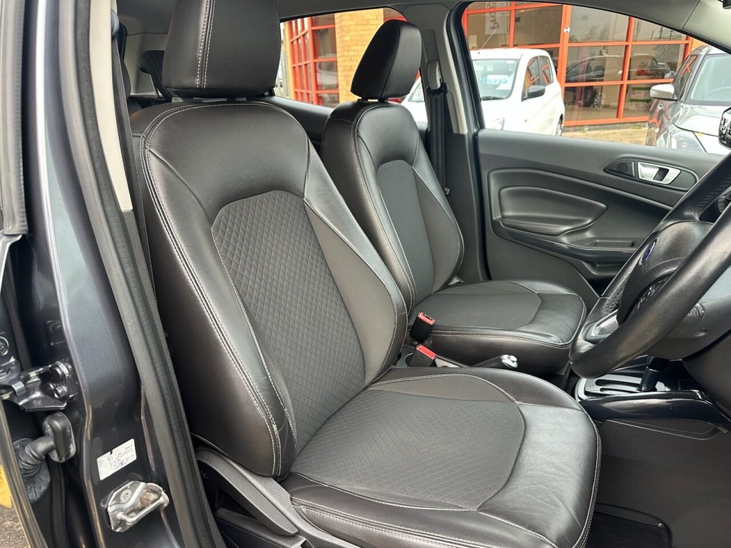Used Ford Ecosport 2017 for sale - 76546704: Photo 3