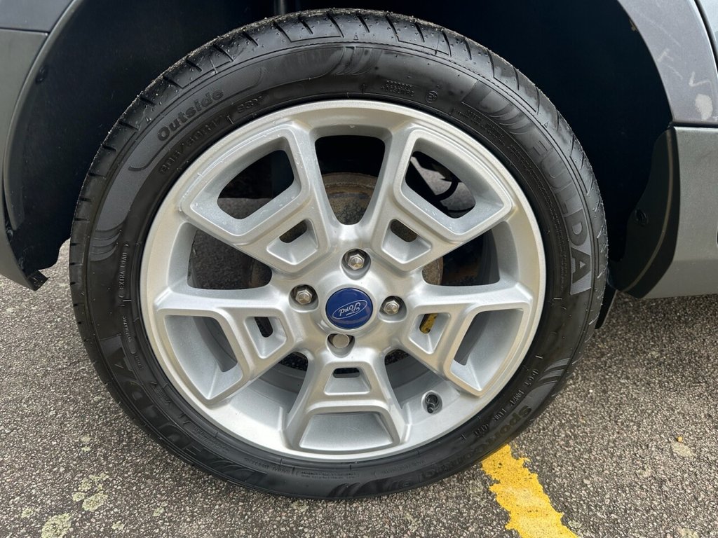Used Ford Ecosport 2017 for sale - 76546704: Photo 40