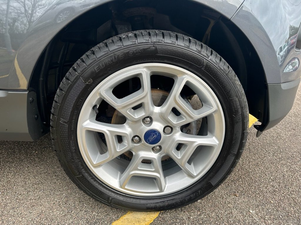 Used Ford Ecosport 2017 for sale - 76546704: Photo 41