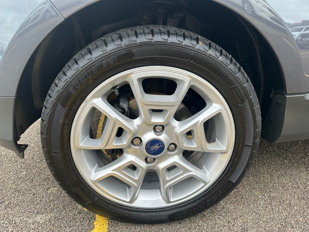 Used Ford Ecosport 2017 for sale - 76546704: Photo 42