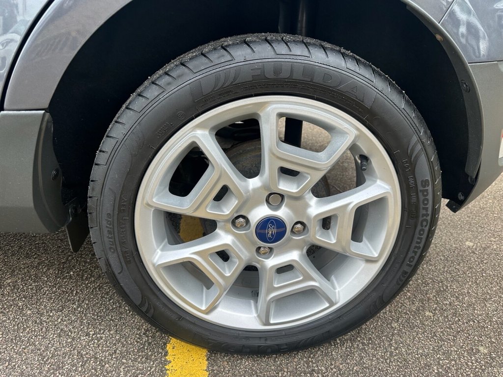 Used Ford Ecosport 2017 for sale - 76546704: Photo 43