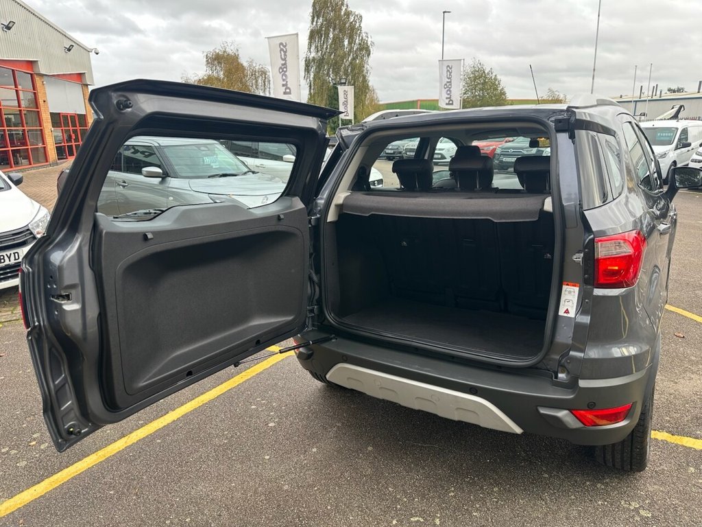 Used Ford Ecosport 2017 for sale - 76546704: Photo 5