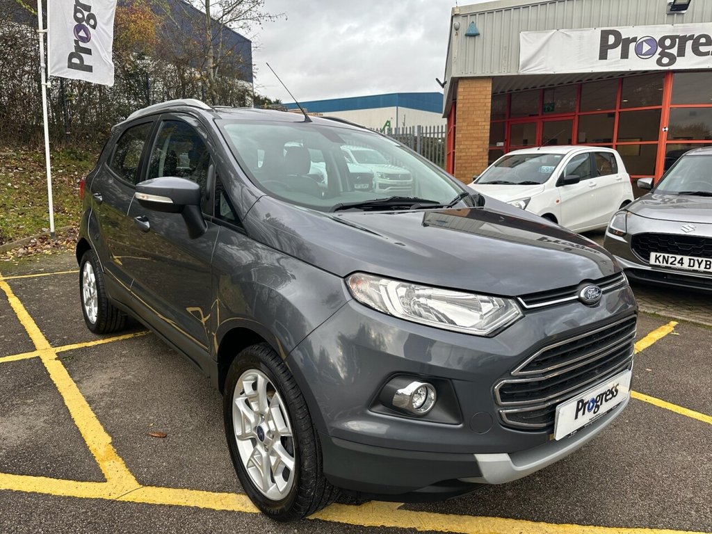 Used Ford Ecosport 2017 for sale - 76546704: Photo 7