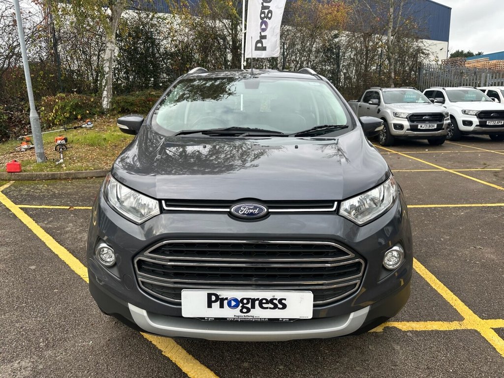 Used Ford Ecosport 2017 for sale - 76546704: Photo 8