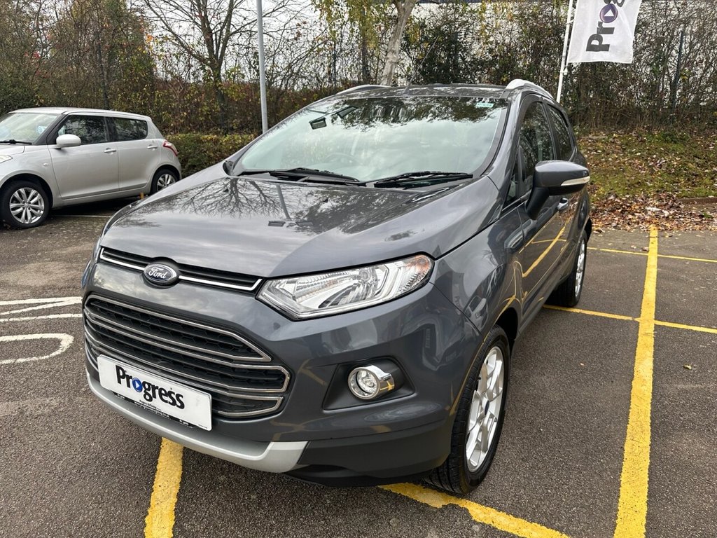 Used Ford Ecosport 2017 for sale - 76546704: Photo 9