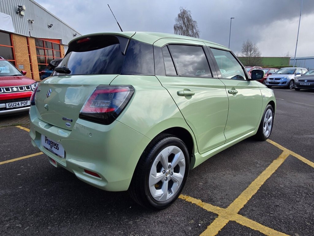 Used Suzuki Swift 2025 for sale - 78017987: Photo 10