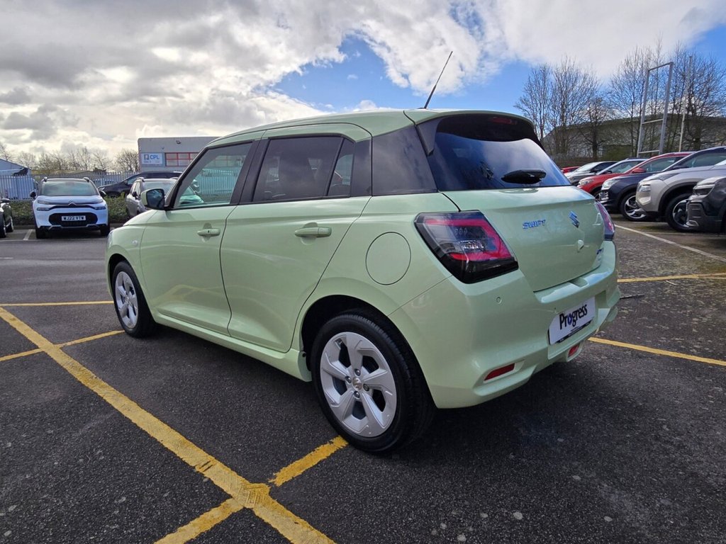 Used Suzuki Swift 2025 for sale - 78017987: Photo 8