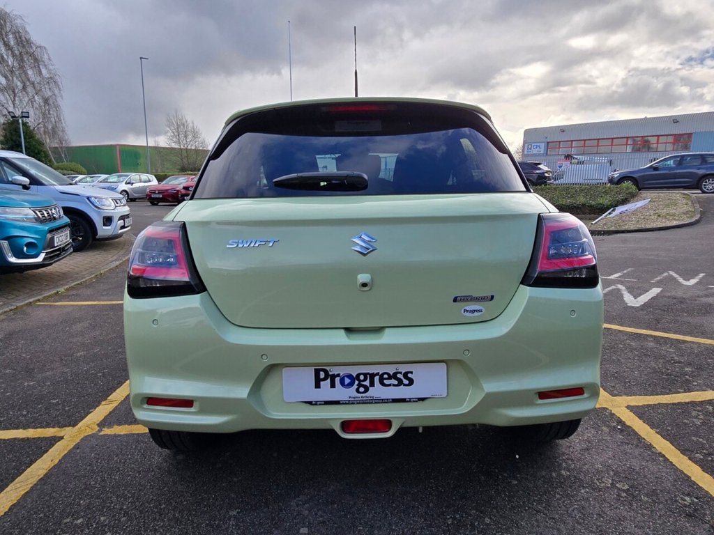 Used Suzuki Swift 2025 for sale - 78017987: Photo 9