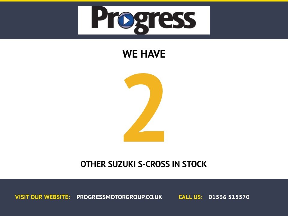 Used Suzuki SX4 S-Cross 2025 for sale - 77583424: Photo 2