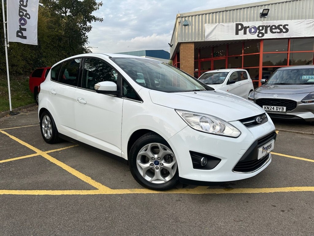 Used Ford C-Max 2014 for sale - 76132825: Photo 1