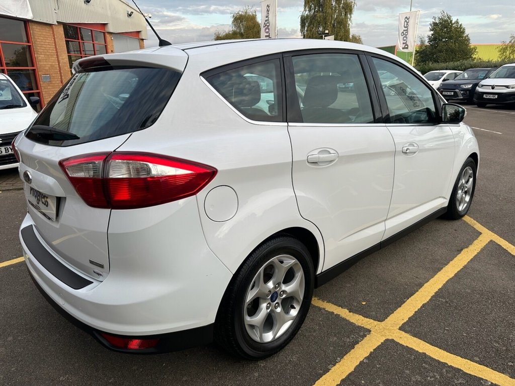 Used Ford C-Max 2014 for sale - 76132825: Photo 10