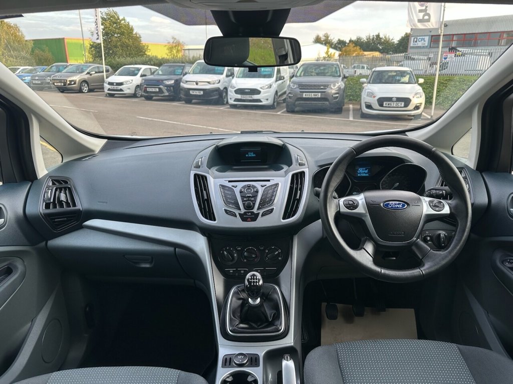 Used Ford C-Max 2014 for sale - 76132825: Photo 17