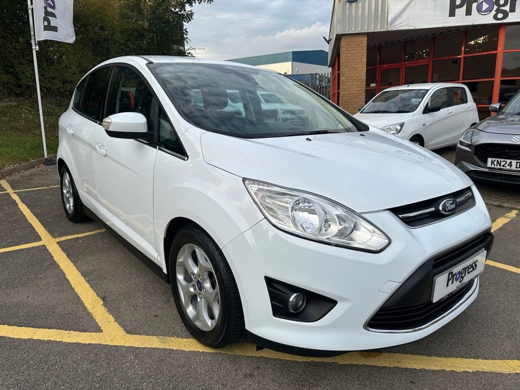 Used Ford C-Max 2014 for sale - 76132825: Photo 2
