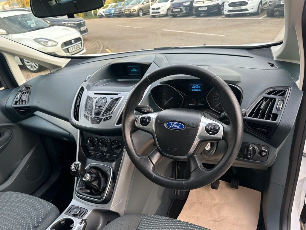 Used Ford C-Max 2014 for sale - 76132825: Photo 24